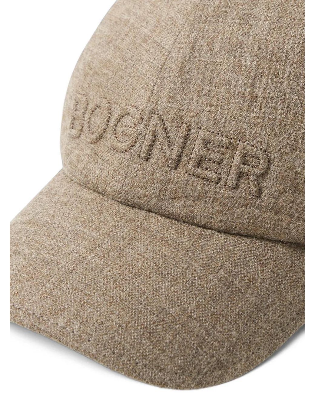 Bogner Ralf Baseballkappe Mit Logo-Prägung in Natural für Herren