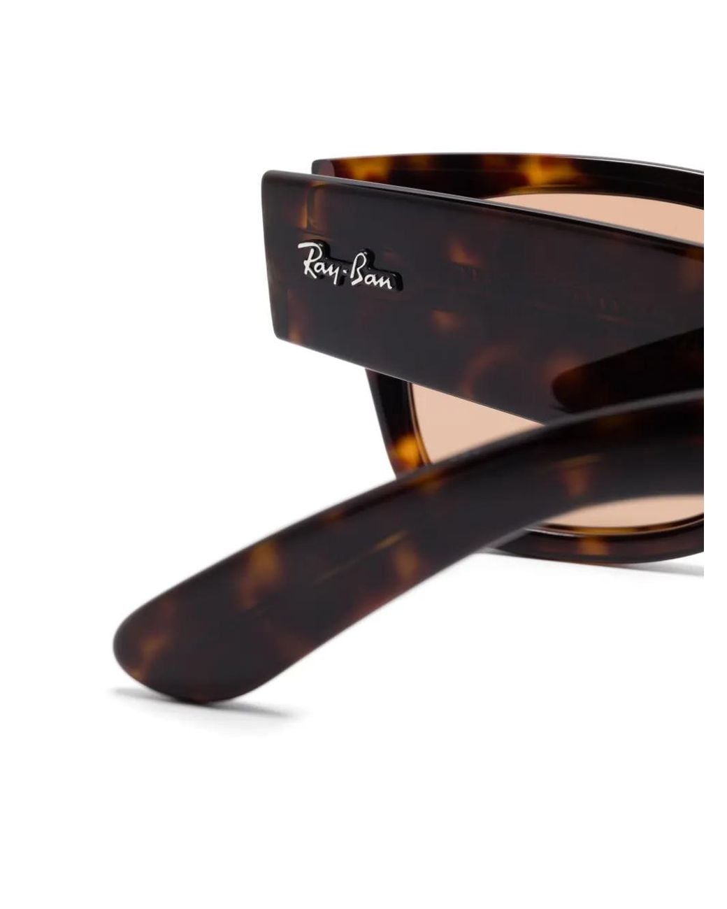 Ray-Ban Natural Mega Sunglasses
