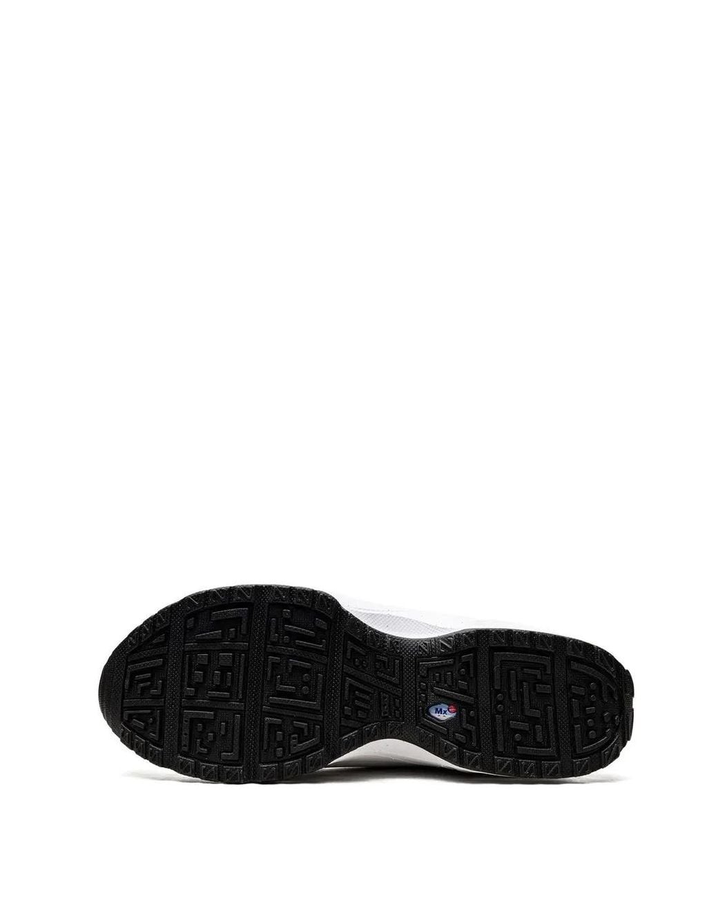 Nike White X Comme Des Garcons Homme Plus Air Max Sunder Sneakers