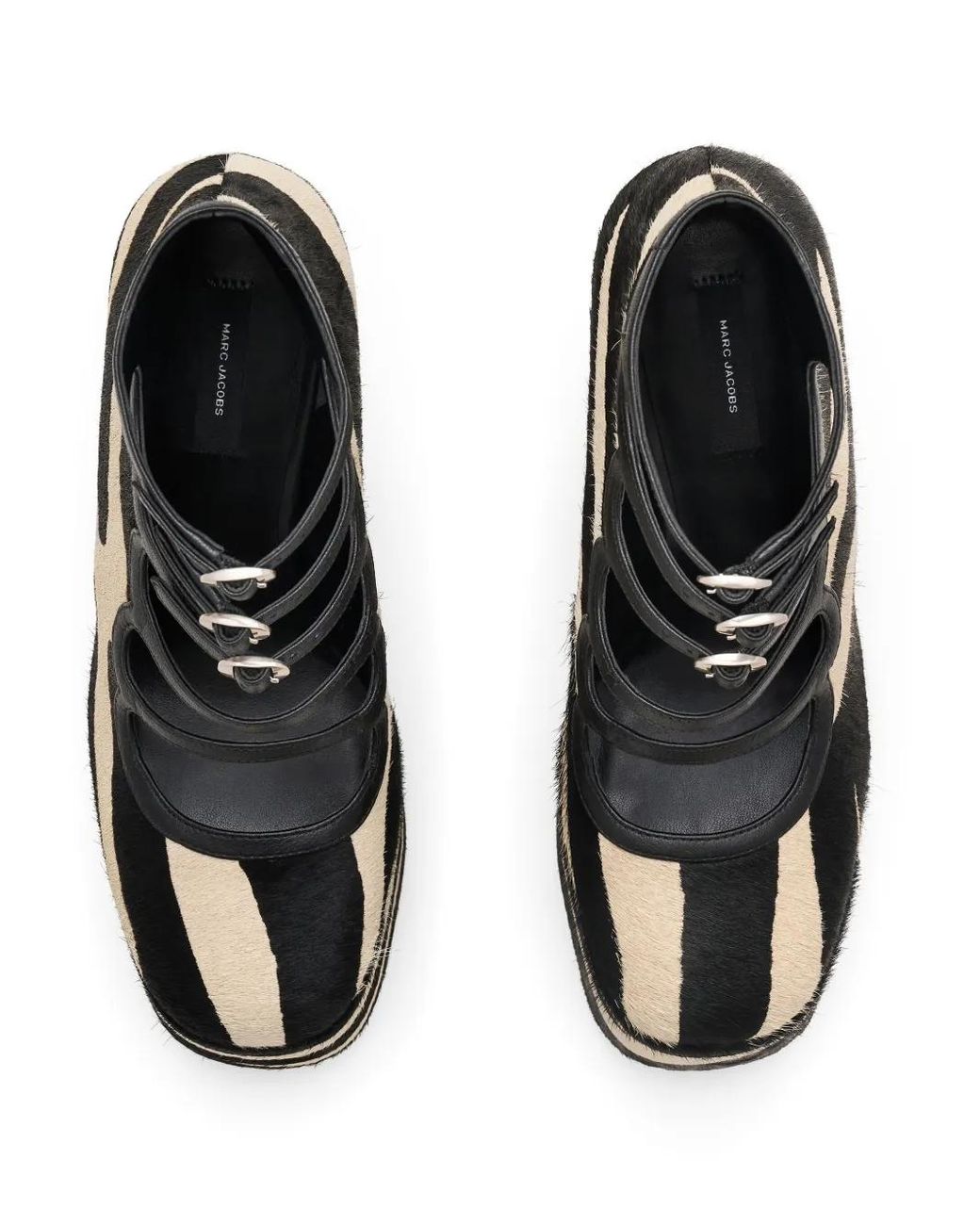 パンプス The Kiki Pumps - Marc Jacobs - Leather - Black Marc Jacobs The Kiki Pumps | Black | FARFETCH CA