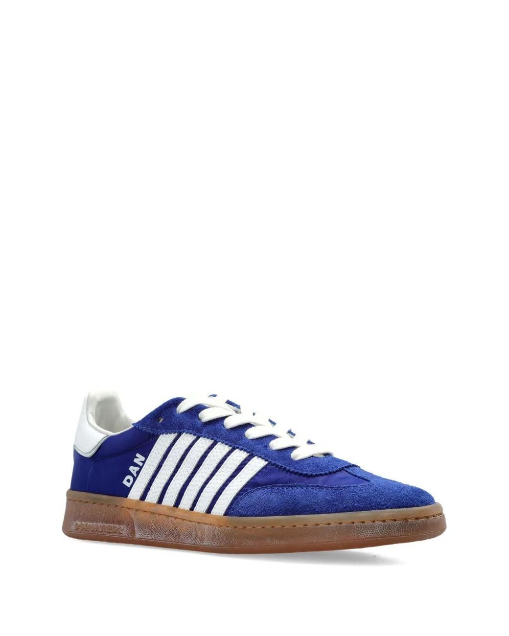DSquared² Blue Sneakers