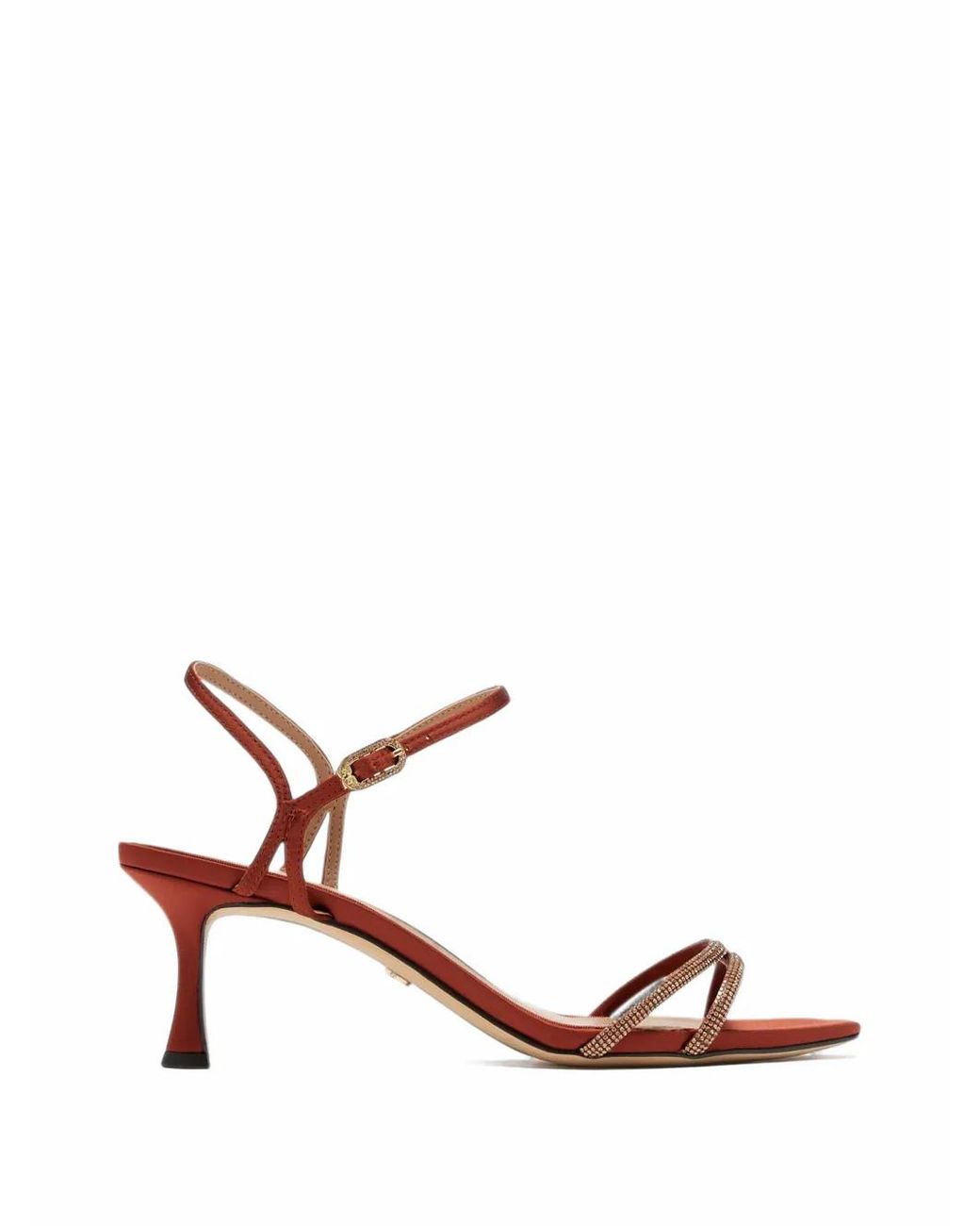 Sam Edelman Pink Sandales Presley Glam À Ornements