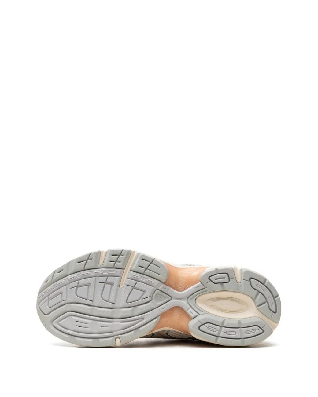 Asics White Gel-1130 Sneakers