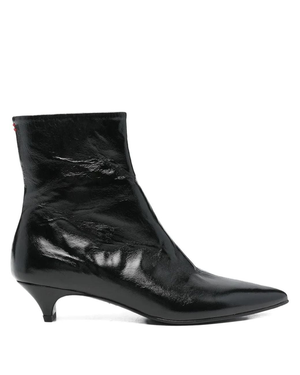 Halmanera Black 35Mm Fosca Boots