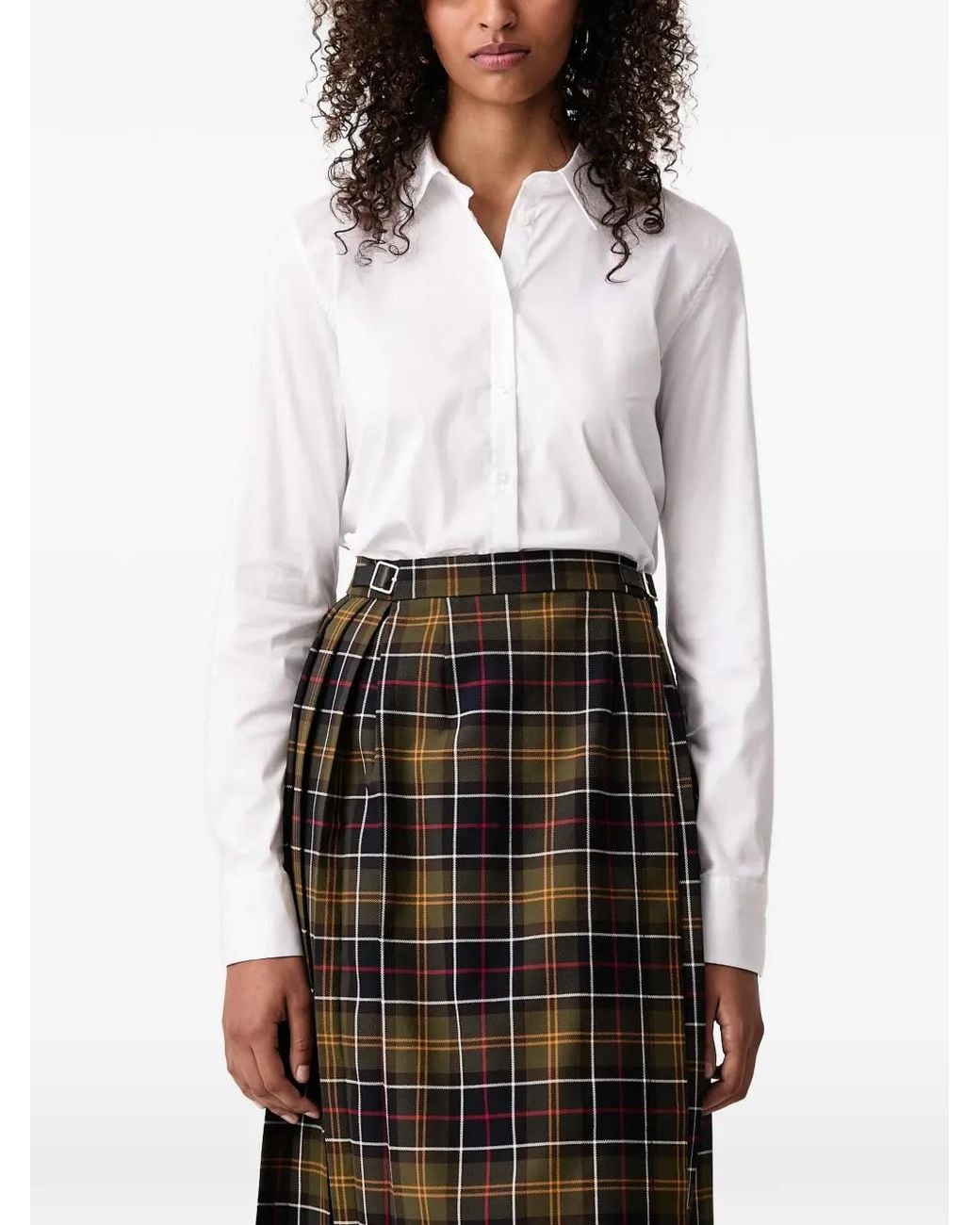 Mos Mosh White Mmmartina Shirt