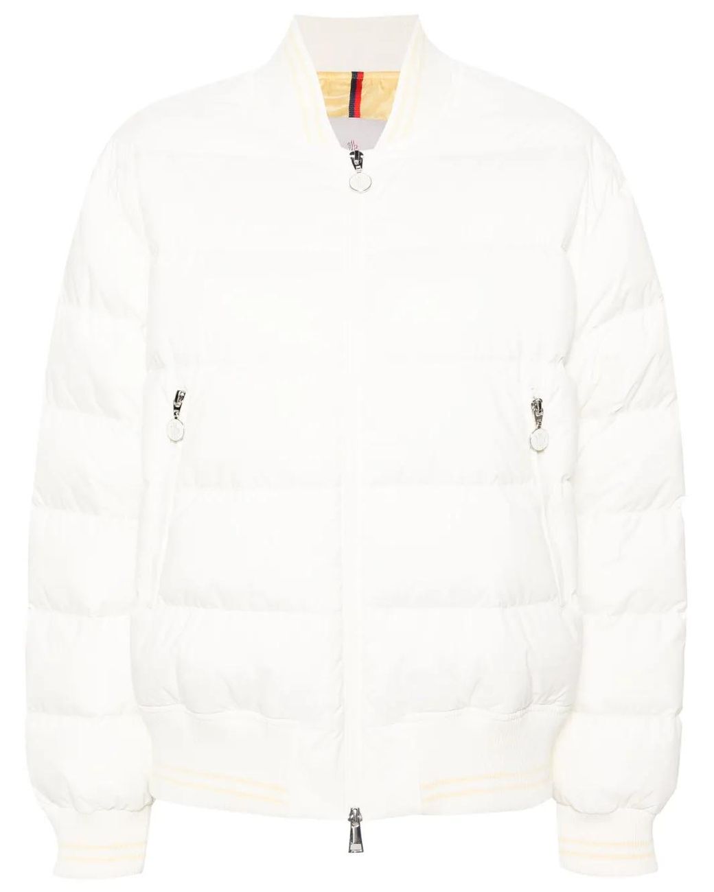 Moncler White Outerwear