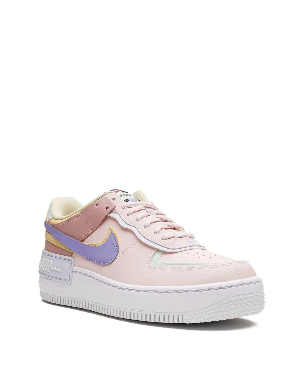 Nike Pink Air Force 1 Shadow