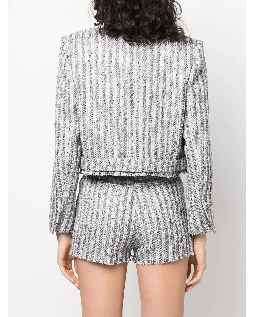 IRO Hakilo Metallic Blazer