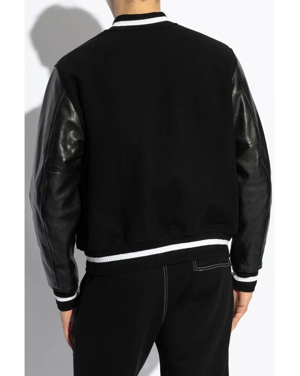 Bomber Jackets Givenchy de color Black