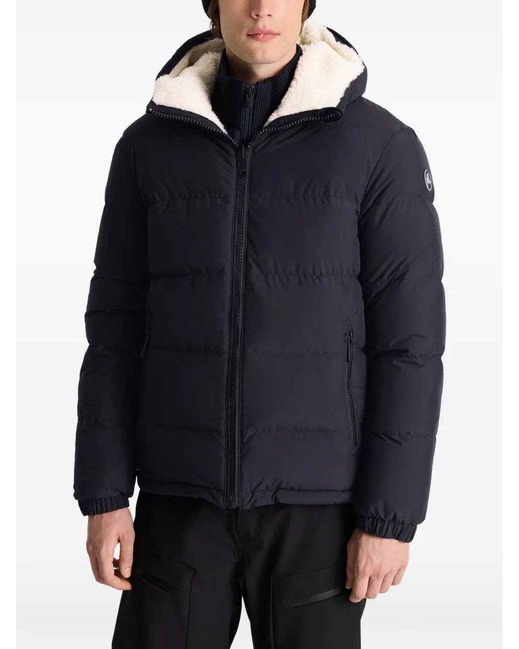Fusalp Blue Lirvo Down Jacket for men