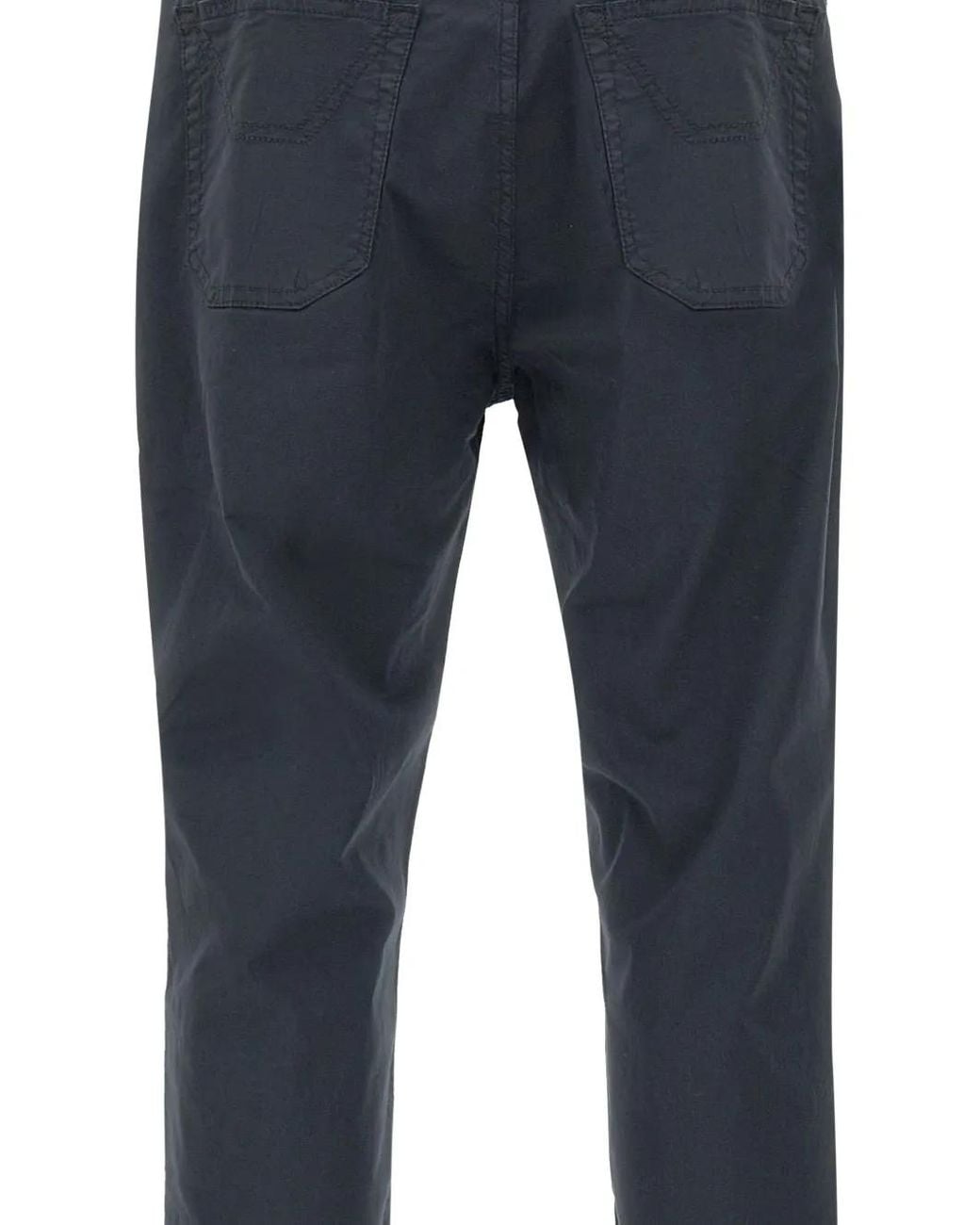 Jeckerson Blue John Trousers for men