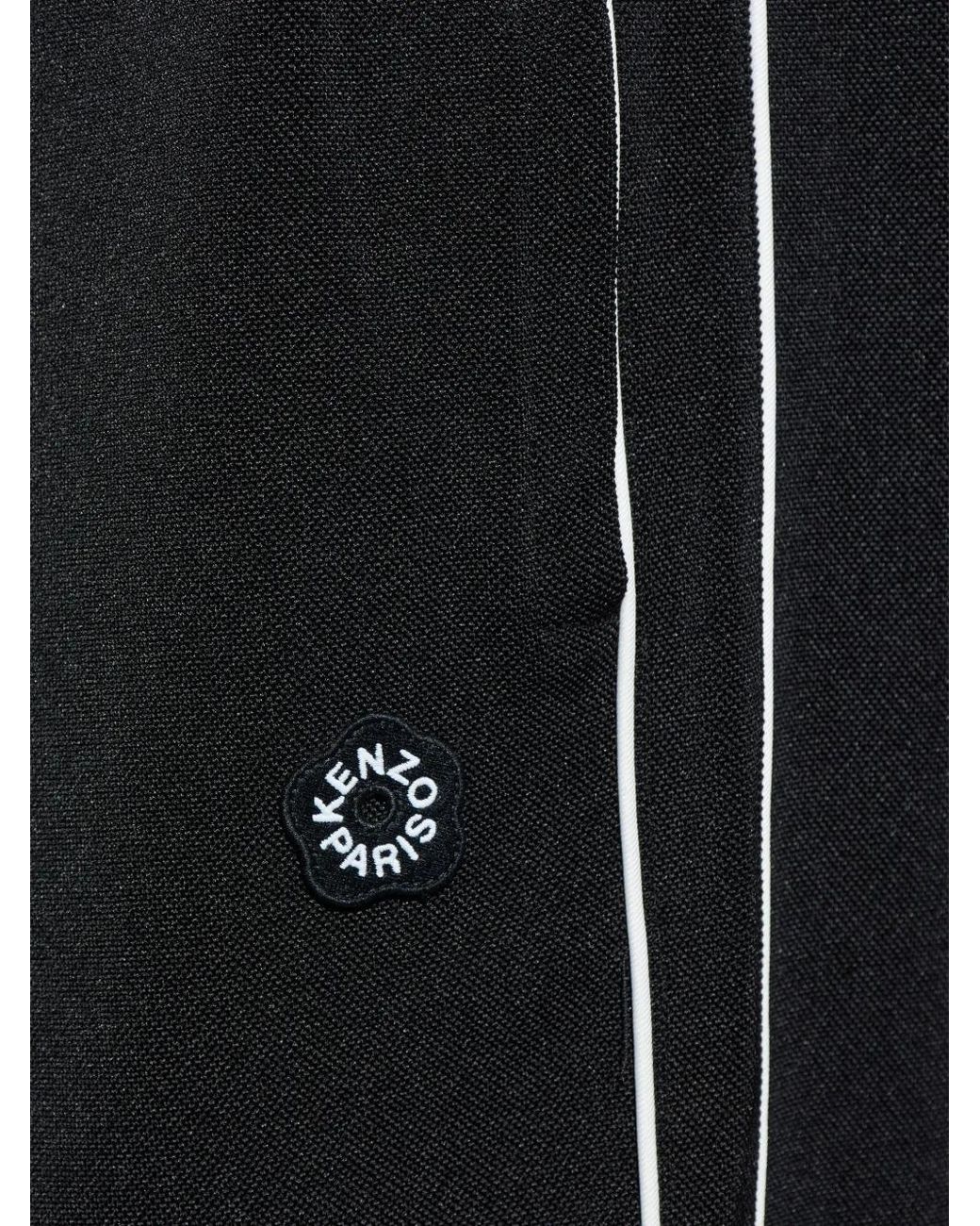 Pantalones De Chándal A Rayas KENZO de hombre de color Blue