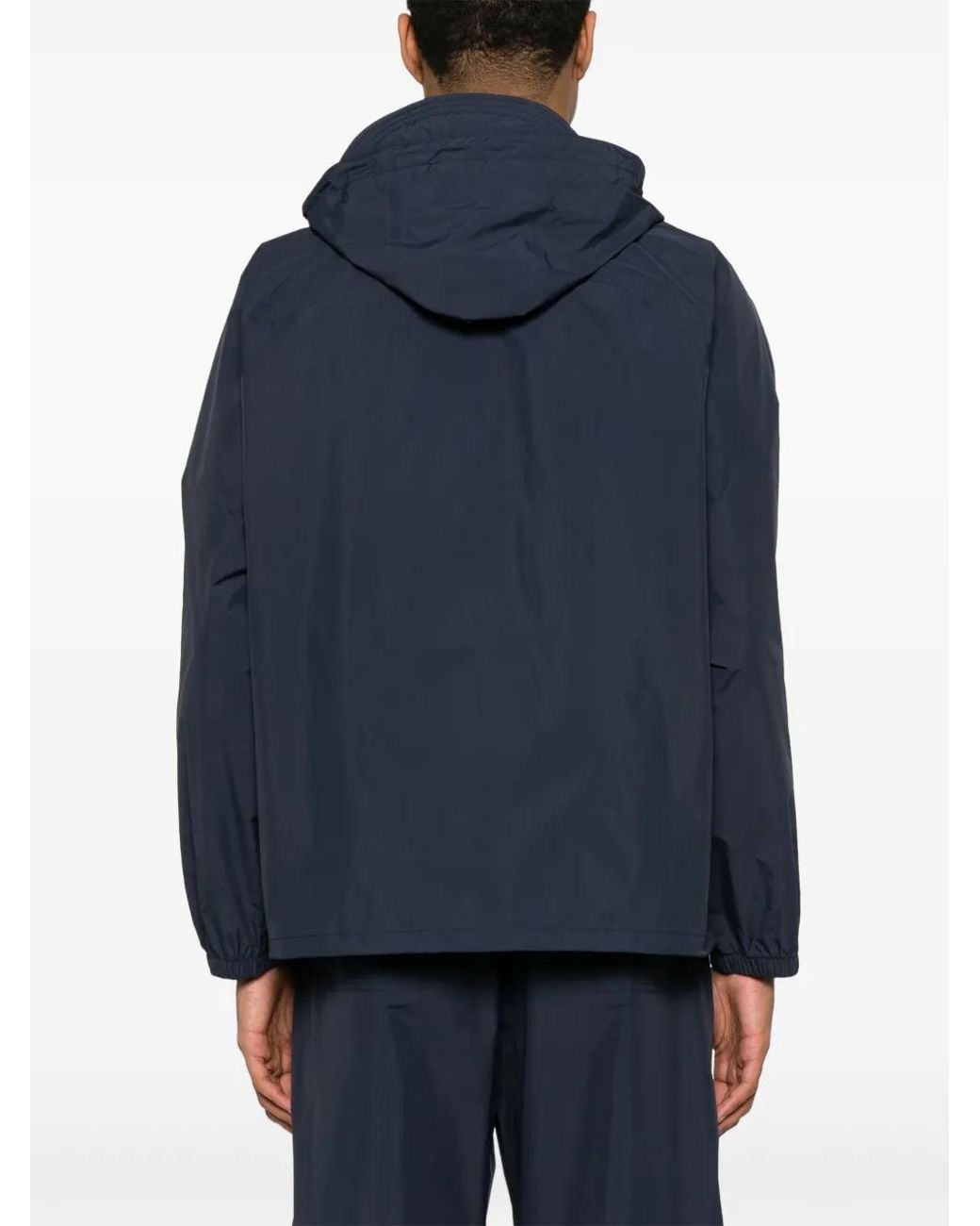 A.P.C. Blue Tops