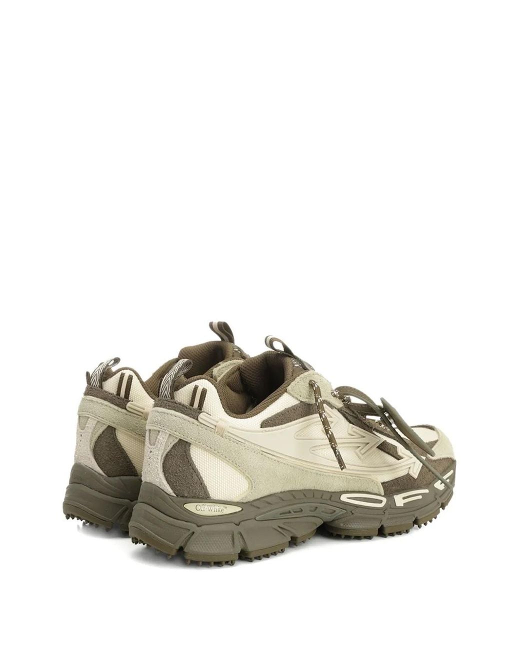 Off-White c/o Virgil Abloh Multicolor Be Right Back Sneakers for men