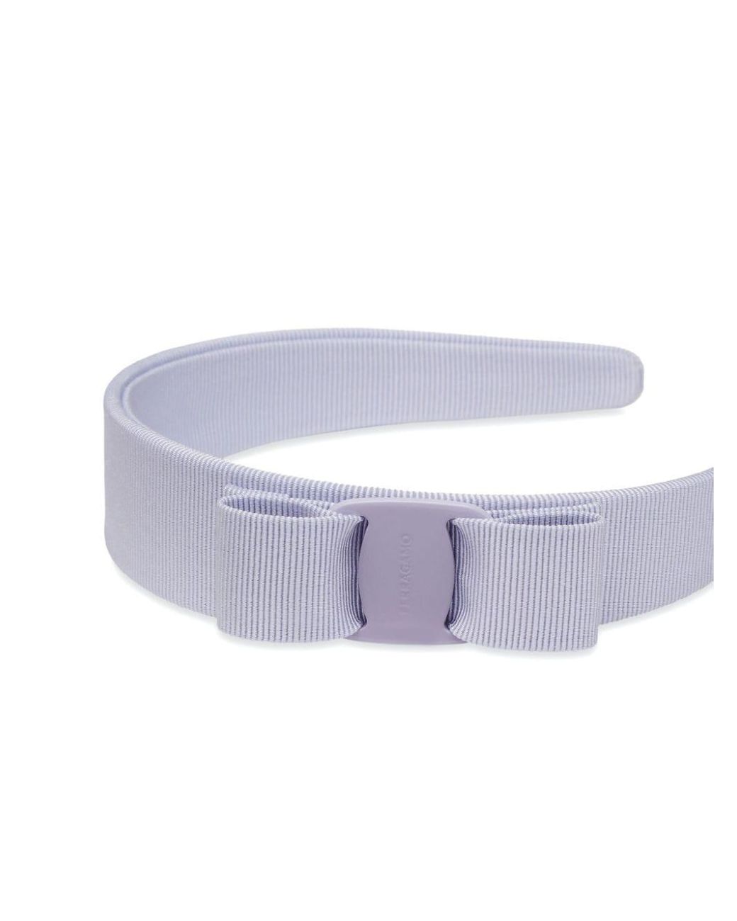 ferragamo-purple-Vara-Bow-  display picture 1