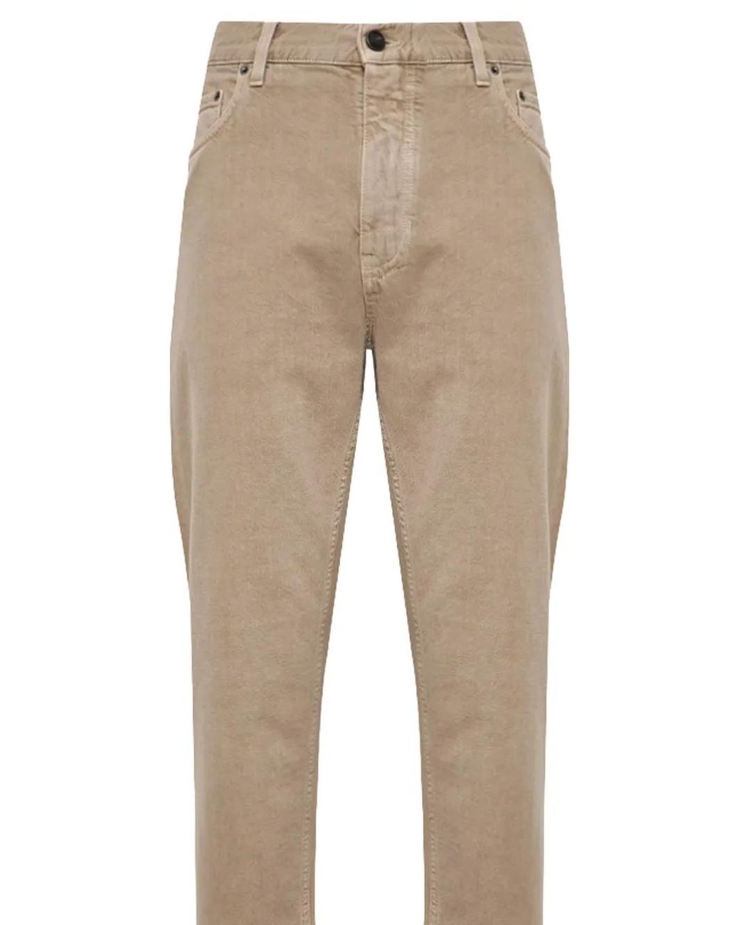 Zegna Natural Roccia Jeans for men