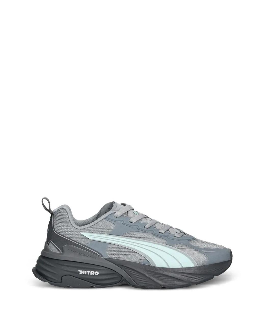 PUMA Blue Nitro V2 Running Training Sneakers