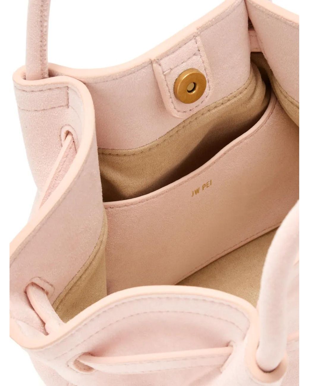 JW PEI Pink Hana Mini Tote Bag