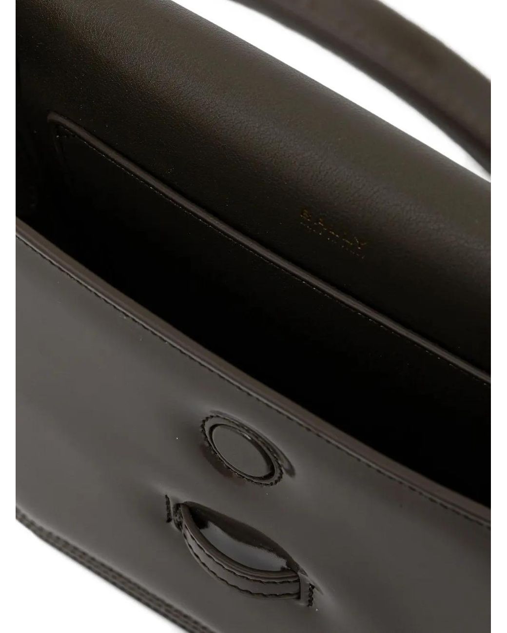Borsa Tote Beckett Mini di Bally in Black