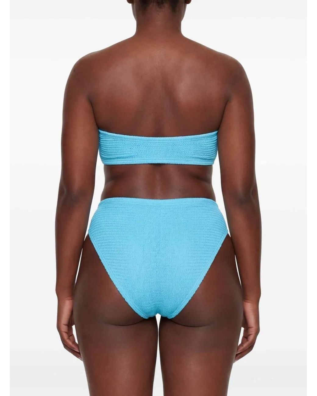 Paramidonna Blue Frida Two Piece Swimsuit
