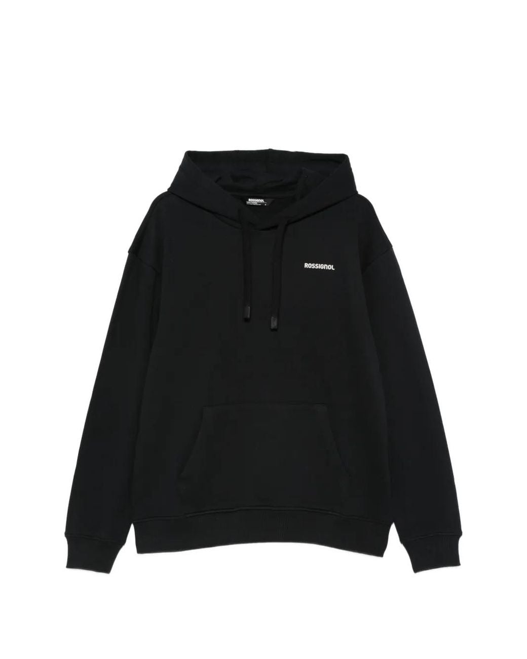 Rossignol Black Waterfall Hoodie for men