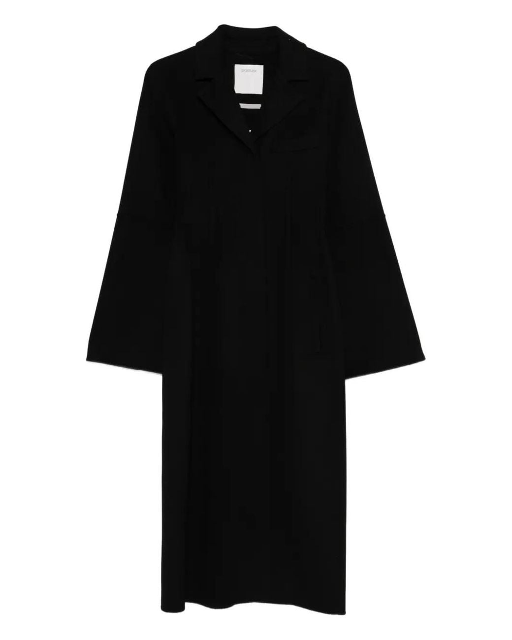 Sportmax Danzatore Jas in het Black