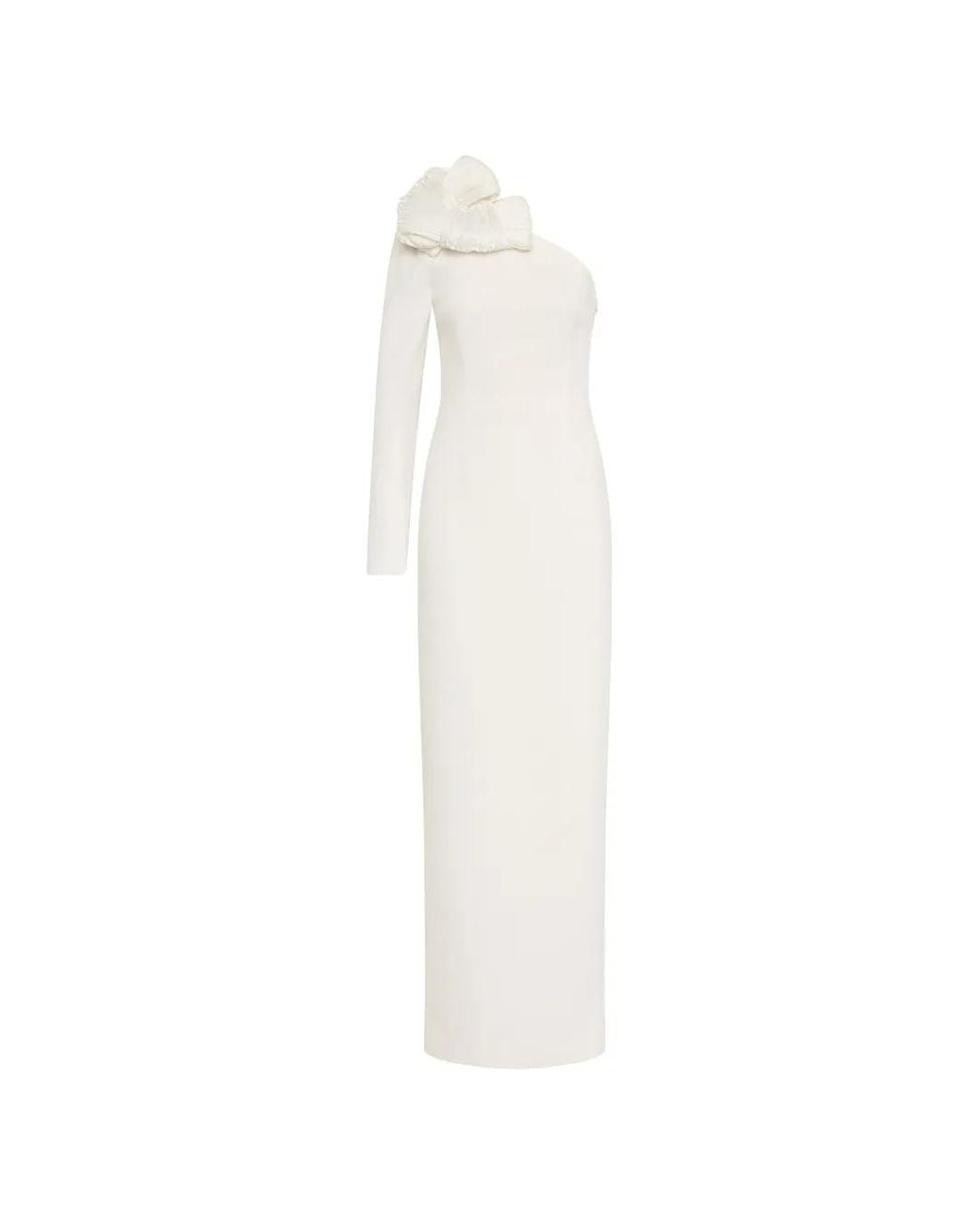 Rebecca Vallance White Silas Gown