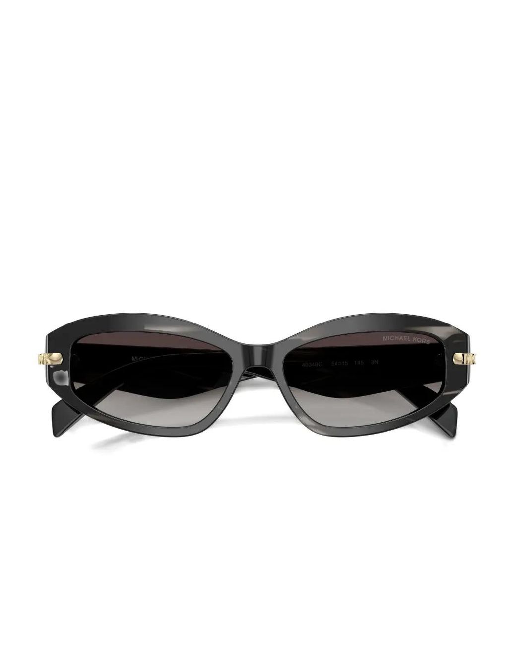 Michael Kors Gray Wilmington Sunglasses
