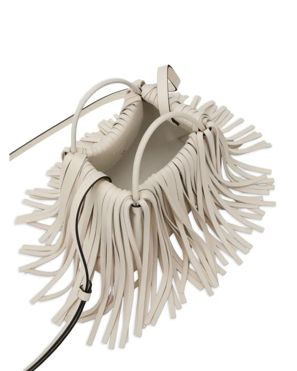 Givenchy Natural Nano Facet Bucket Bag