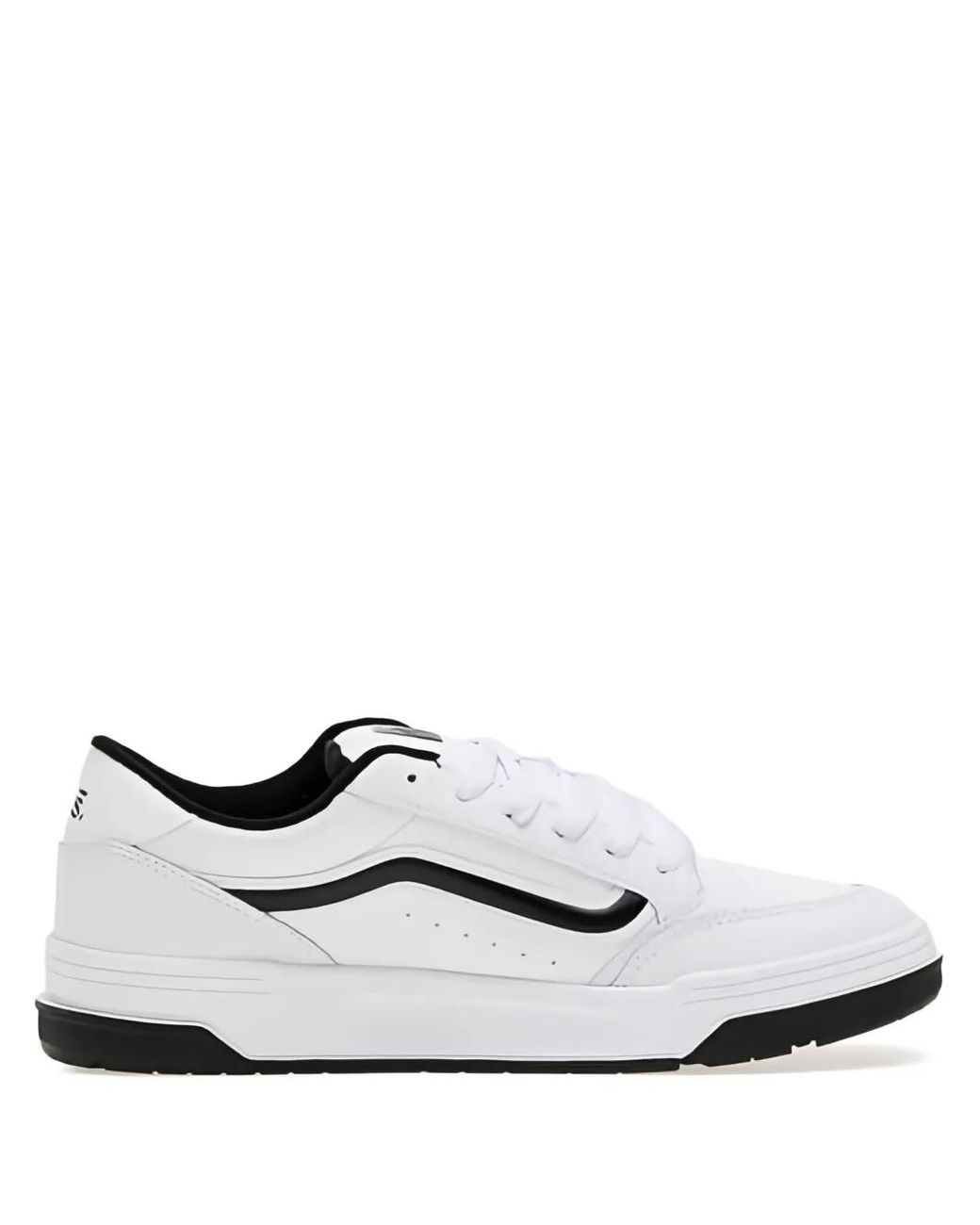 Baskets À Fermetures Scratch Vans pour homme en coloris White