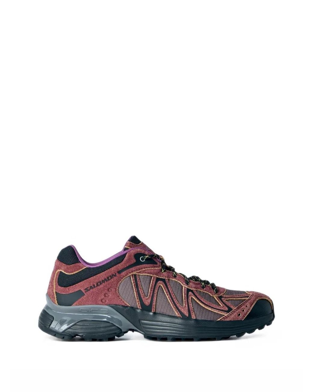 Salomon Purple Xt-Whisper Expedition Sneakers for men
