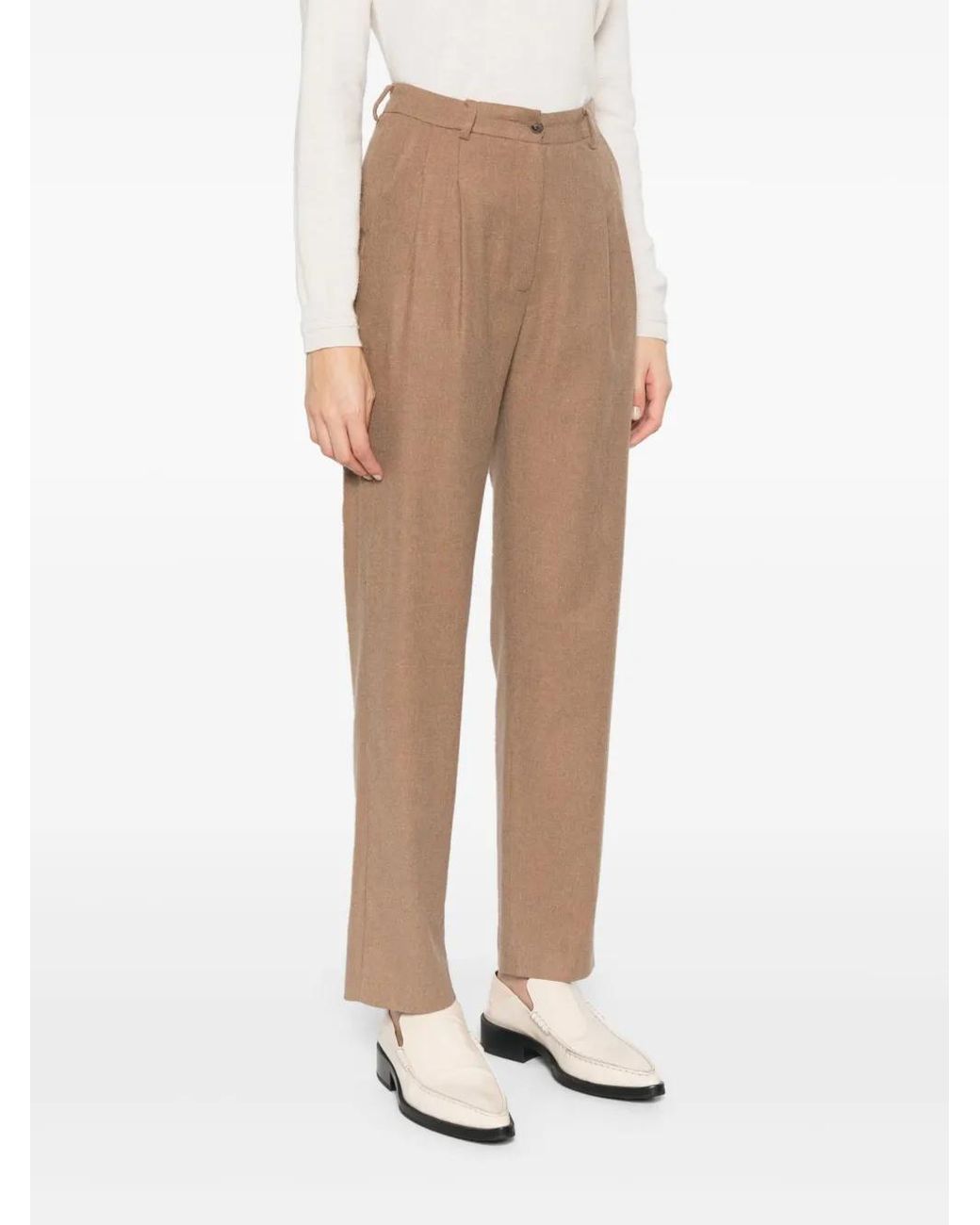 Diega Natural Philo Trousers