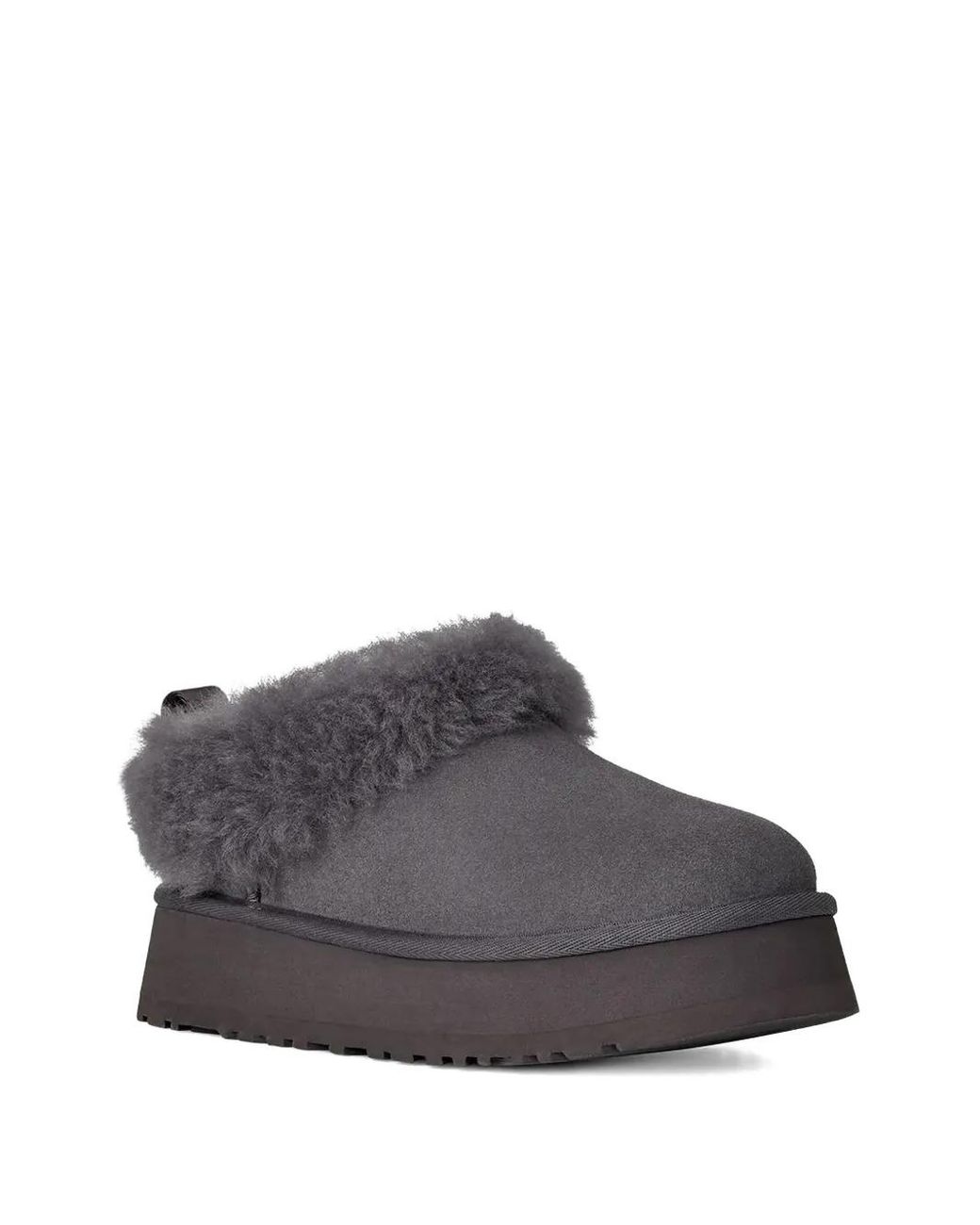 Ugg Gray Tazzelle Slippers