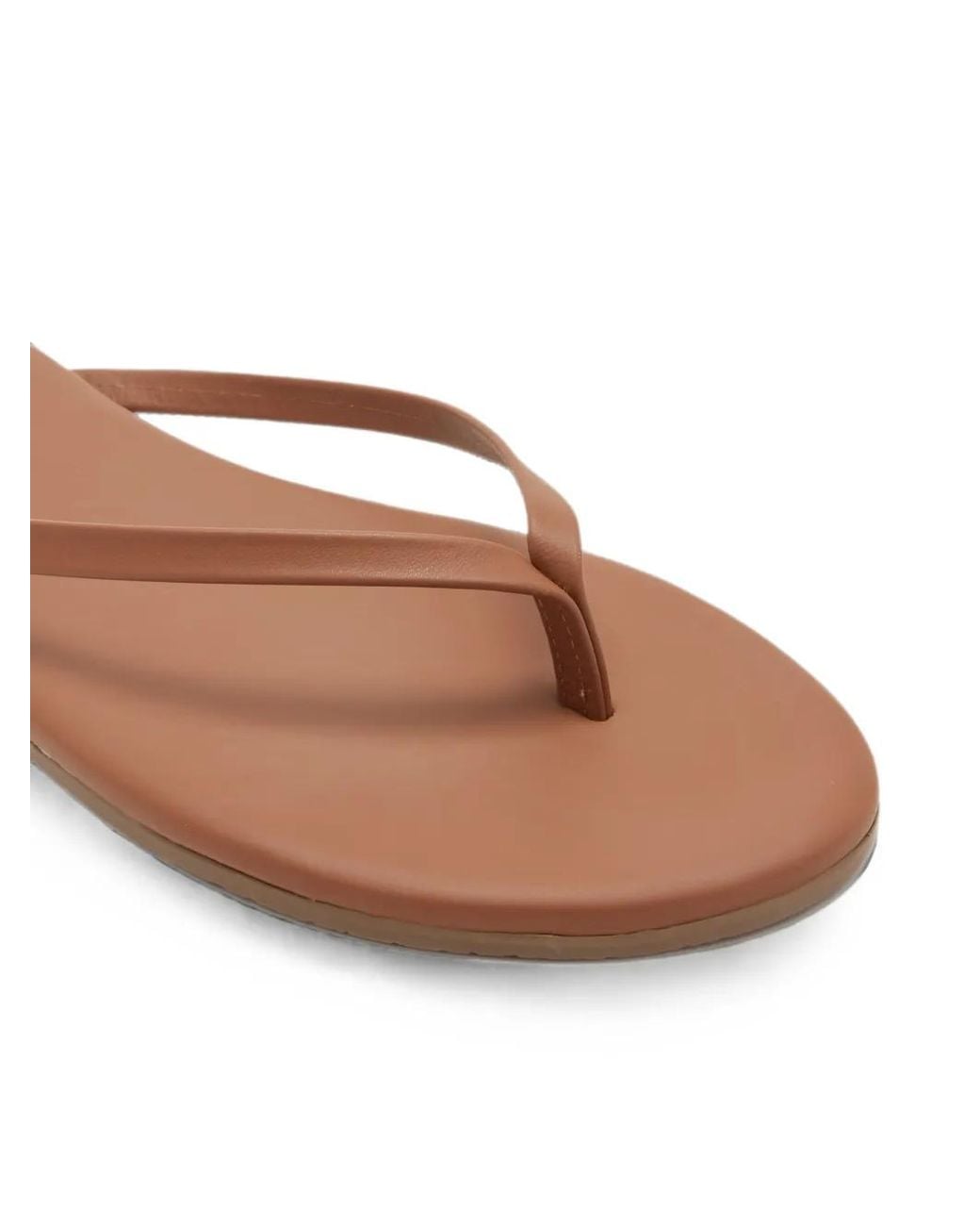 TKEES White Lily Sandals