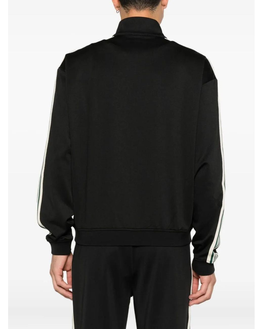 Represent Black Zip-Fastening Jacket