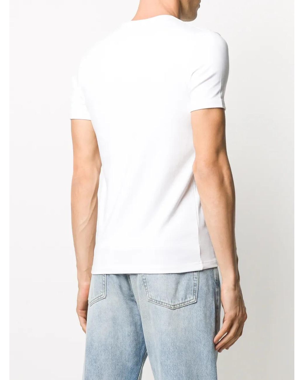Tom Ford White T-Shirt for men