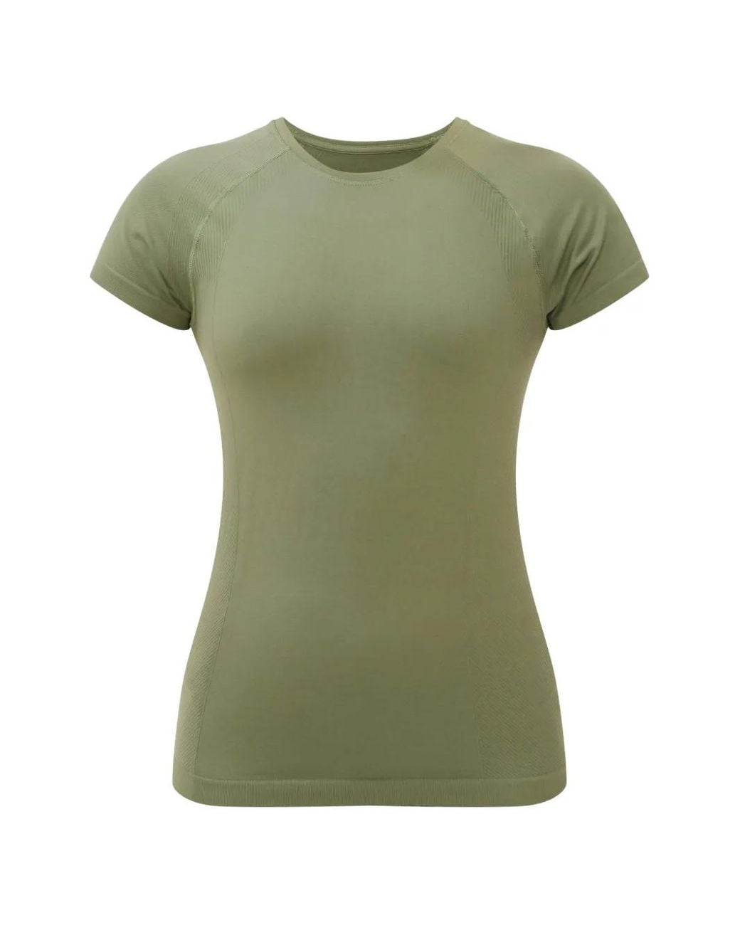 Sweaty Betty Green Athlete Raglan-Sleeve T-Shirt