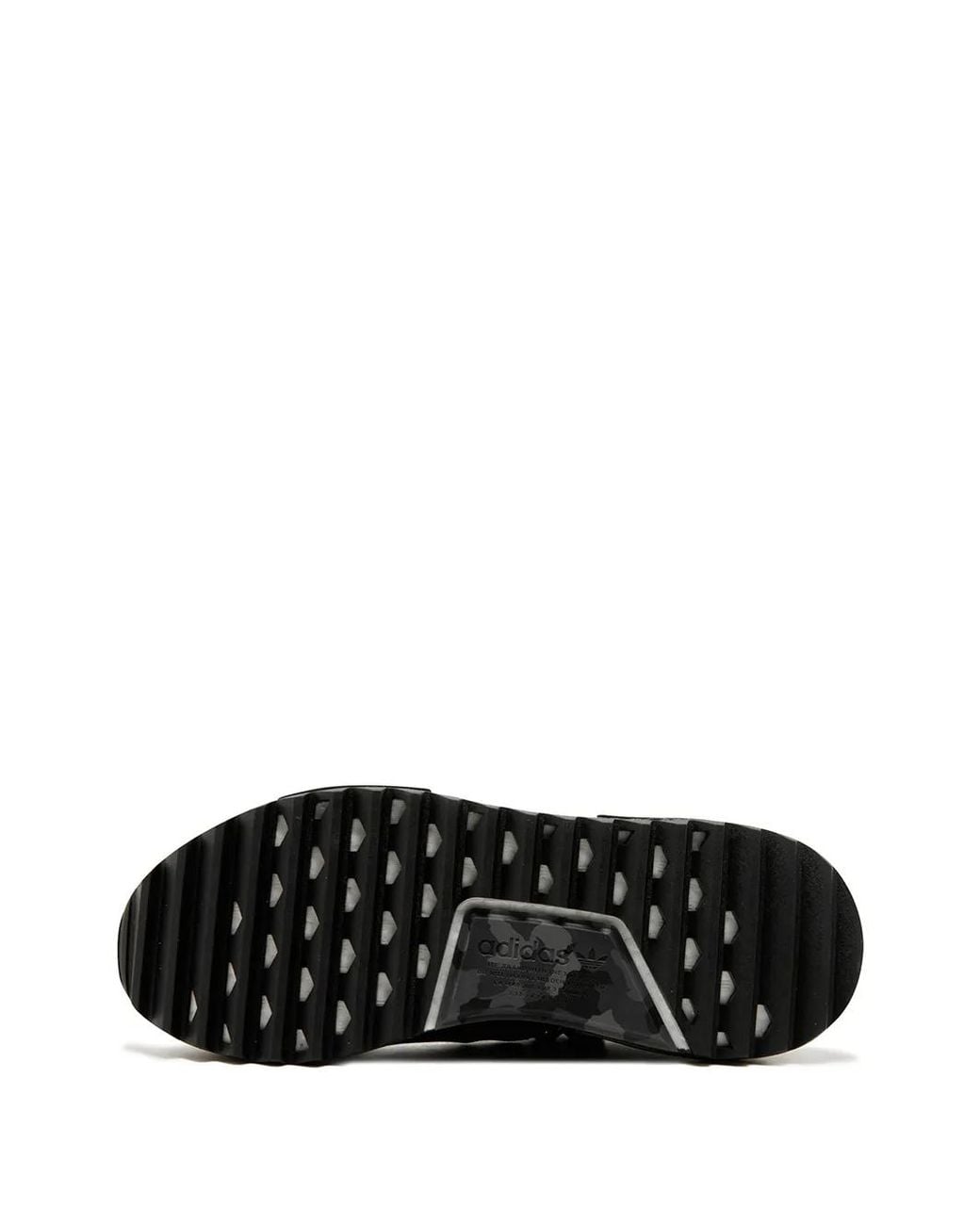 Adidas Black X Pharrell Williams Human Race Nmd Trail "N.E.R.D" Sneakers