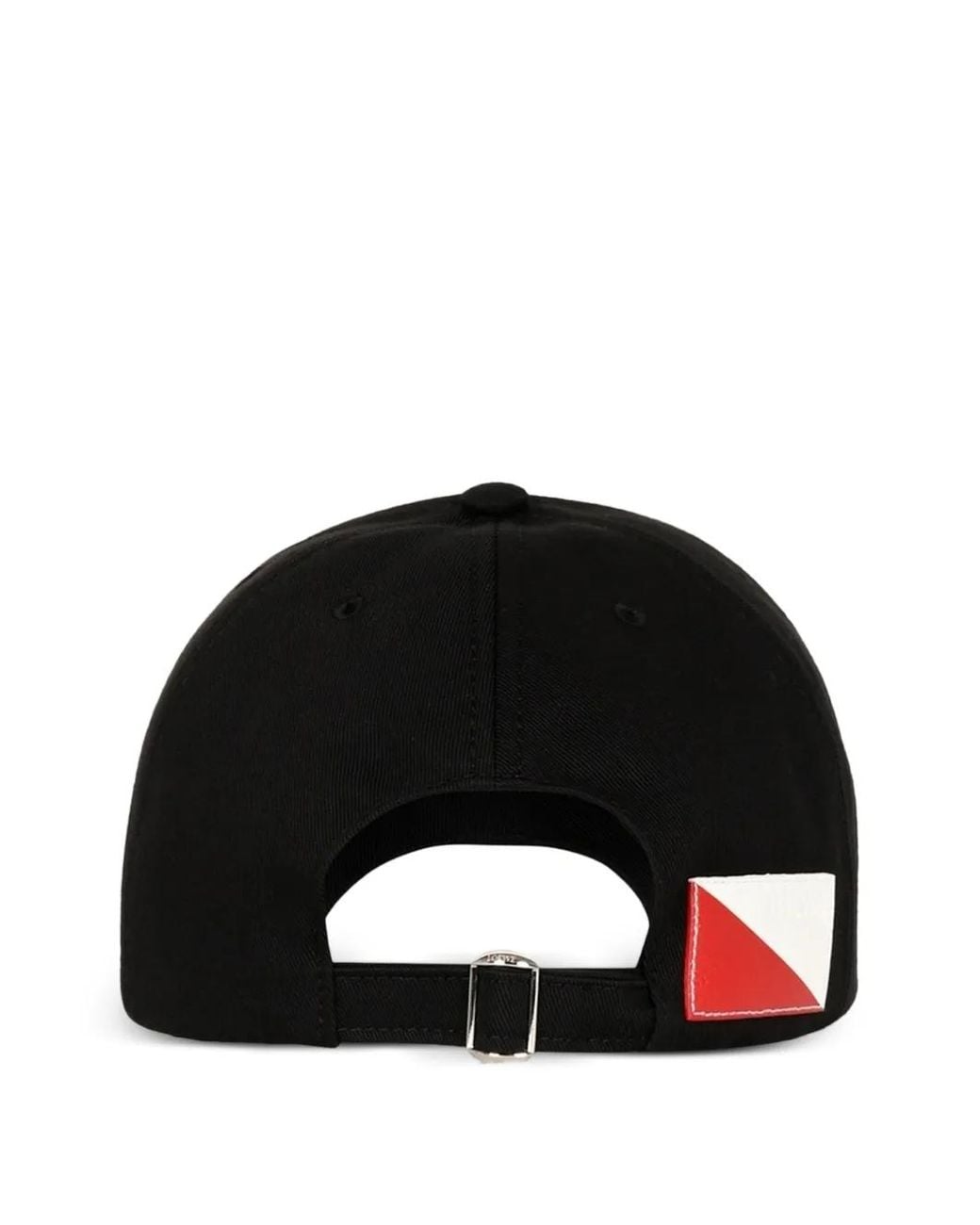 Loewe Black Flag Baseball Cap for men