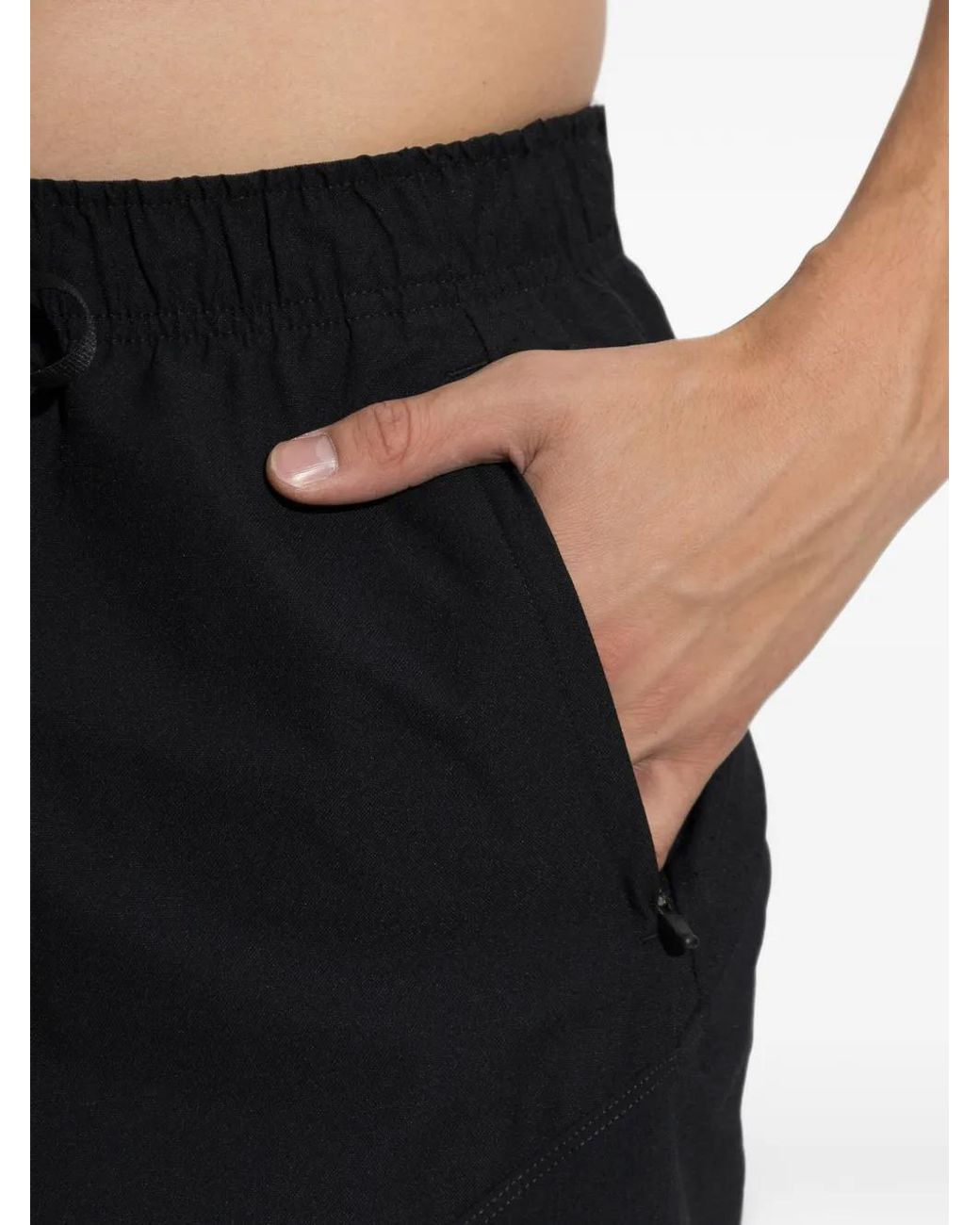Nike Black Pro Training Shorts for men