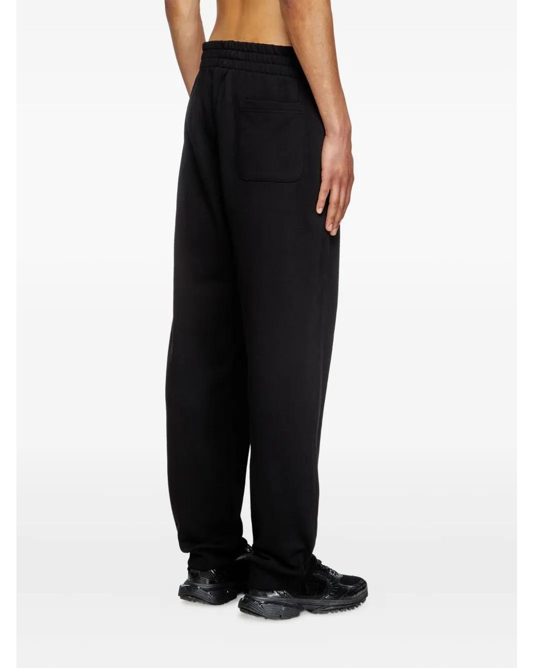 DIESEL Blue P-Marky-Od Track Pants for men