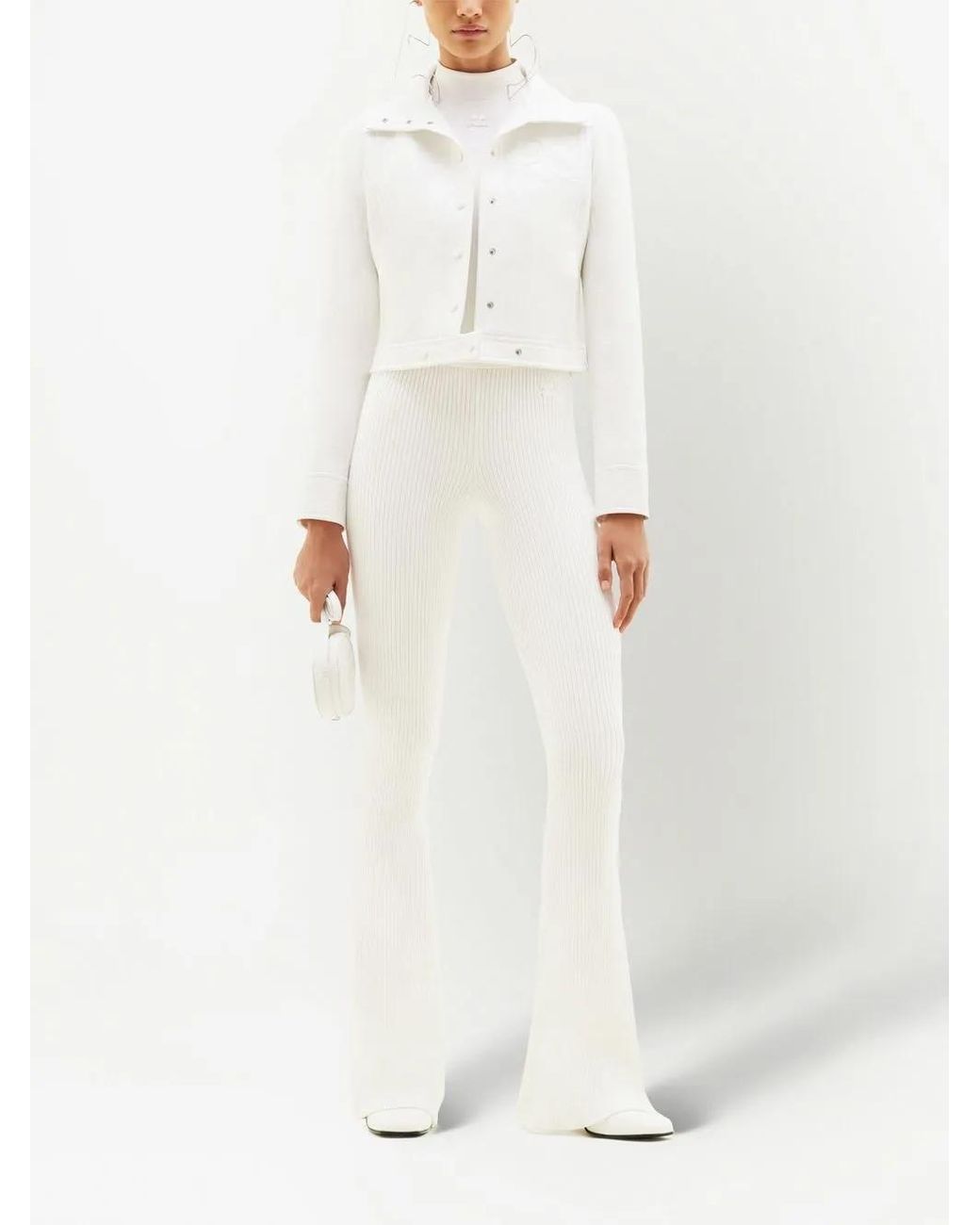Courreges White Courrèges Jackets