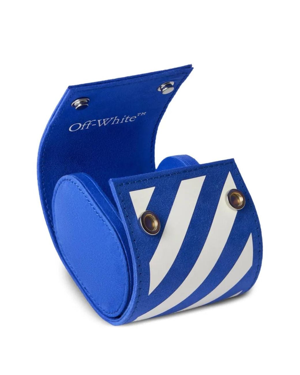 Off-White c/o Virgil Abloh Blue Proto 01 Watch