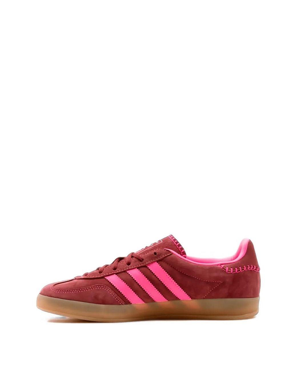 Adidas Pink Gazelle Indoor Sneakers