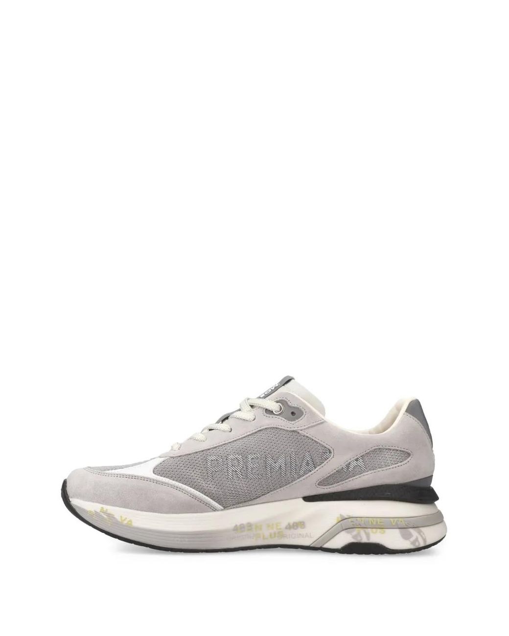 Baskets Moerun Premiata pour homme en coloris White