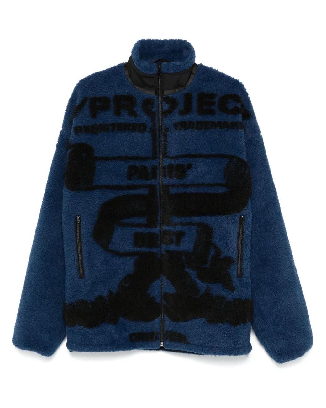 Y. Project Blue Paris' Best Jacket