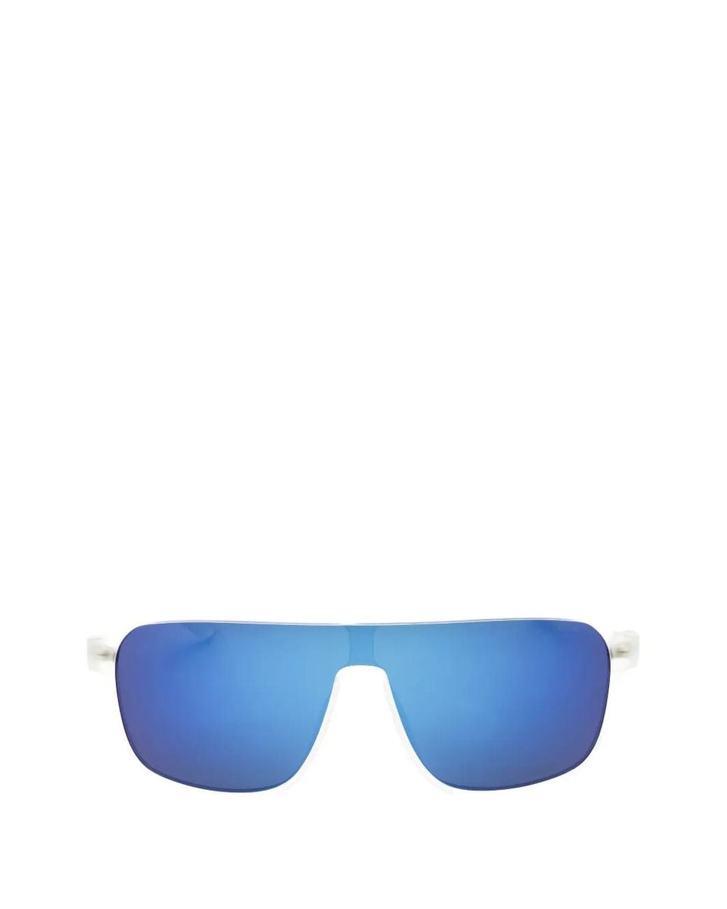 Nike Blue Vintage Flyer Sunglasses for men