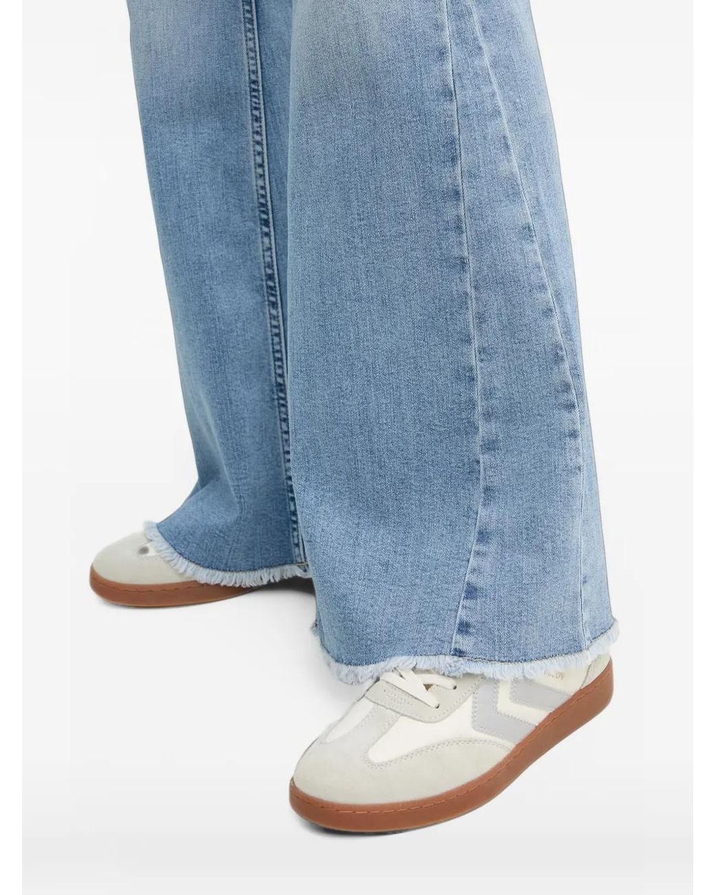 Joop! Flared Jeans in het Blue