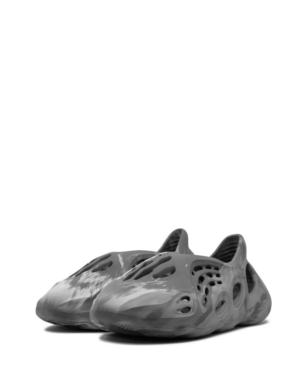 Yeezy Foam Runner Cut-Out Sneakers in Gray for Men | Lyst Yeezy Foam Runner Cut-Out Sneakers in Gray for Men | Lyst