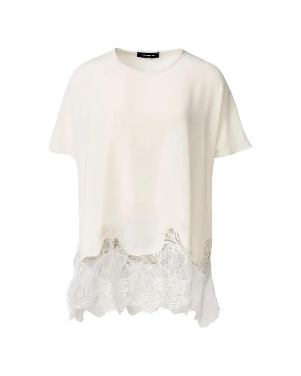 Fabiana Filippi White Top